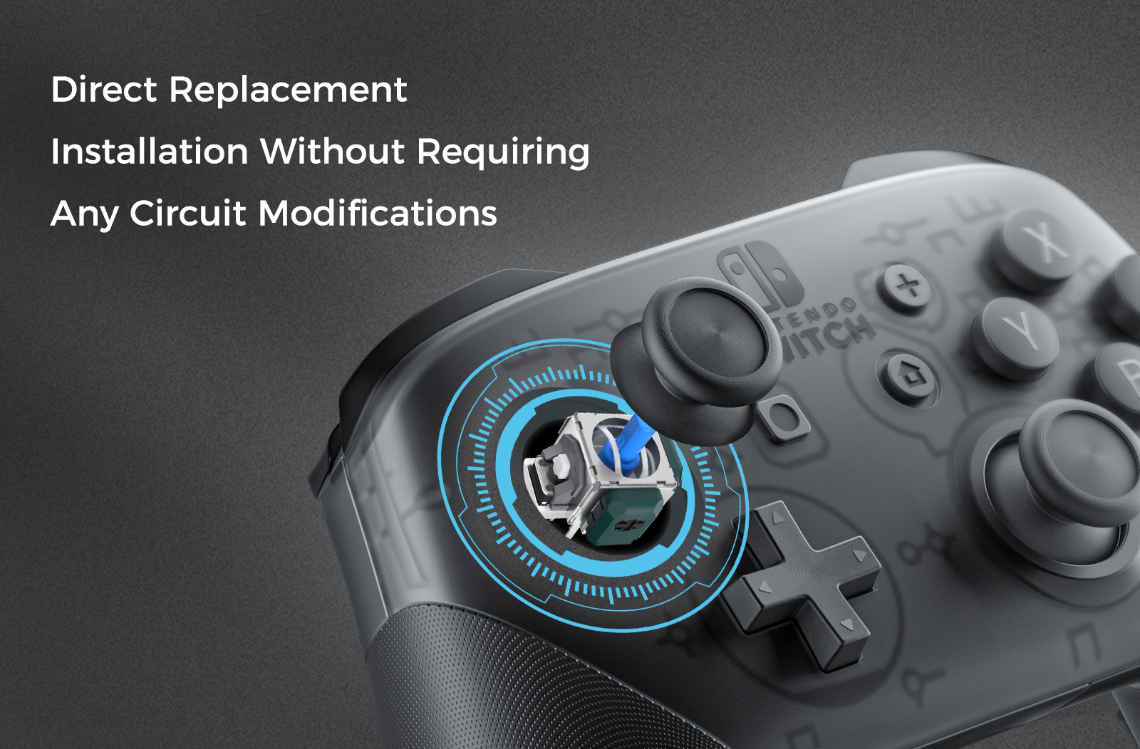 AKNES×HALLPI TMR Elektromanyet - Joystick Module incelemesi ve fiyatı