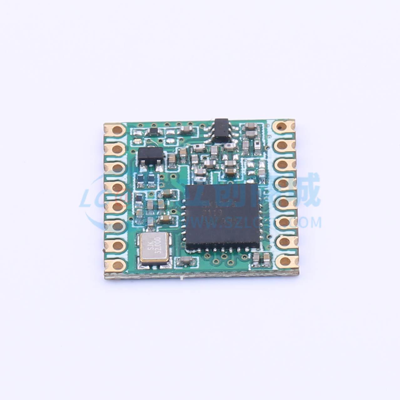 2 adet DL-RFM95-868M SMD 16x16 - Lora Rfm95 incelemesi ve fiyatı