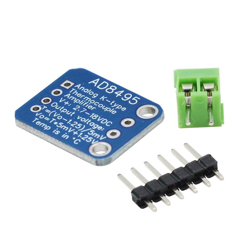 Yüksek Kaliteli AD8495 Amplifi - Thermocouple Module K Type incelemesi ve fiyatı