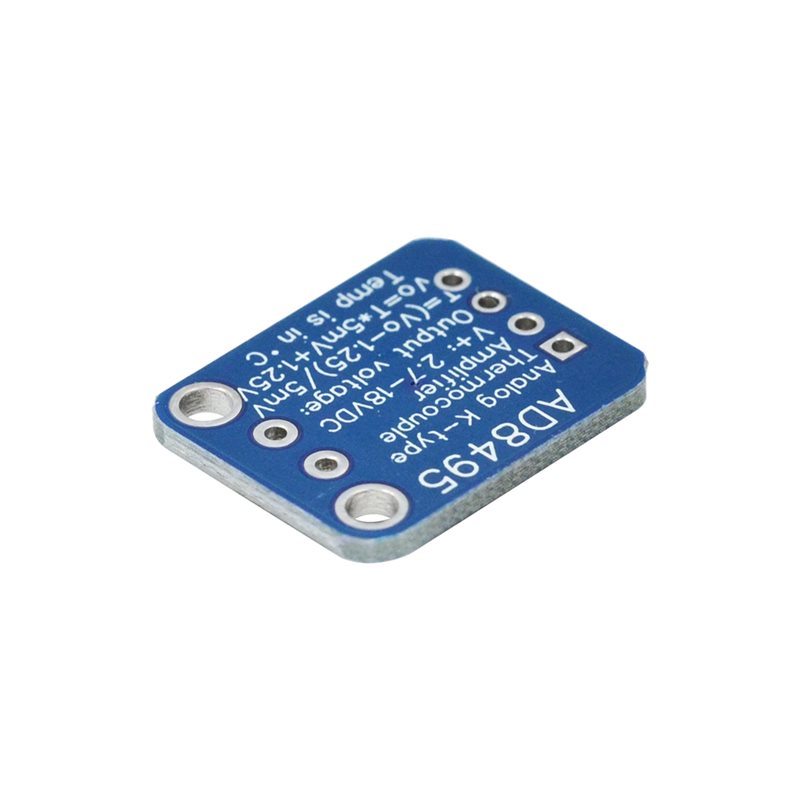 Yüksek Kaliteli AD8495 Amplifi - Thermocouple Module K Type incelemesi ve fiyatı