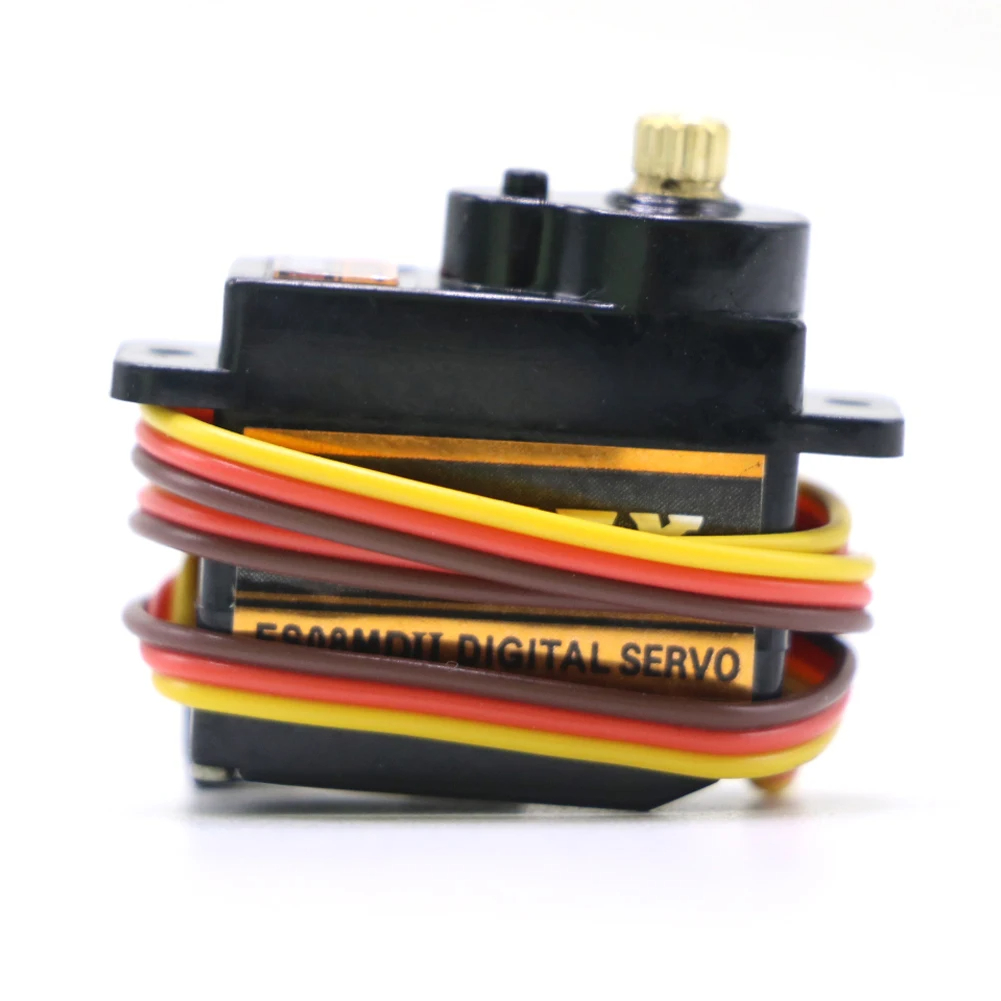 EMAX ES08MDII ES08MD II Metal  - Servo Sg90 incelemesi ve fiyatı