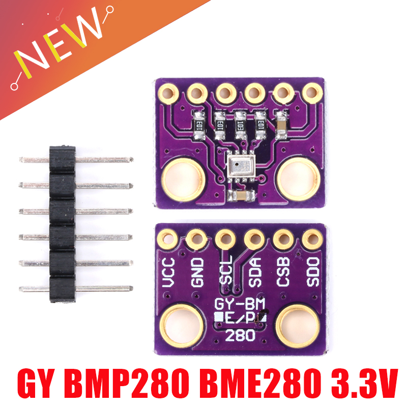 GY BMP280 BME280 3.3V yüksek h - Bme280 incelemesi ve fiyatı