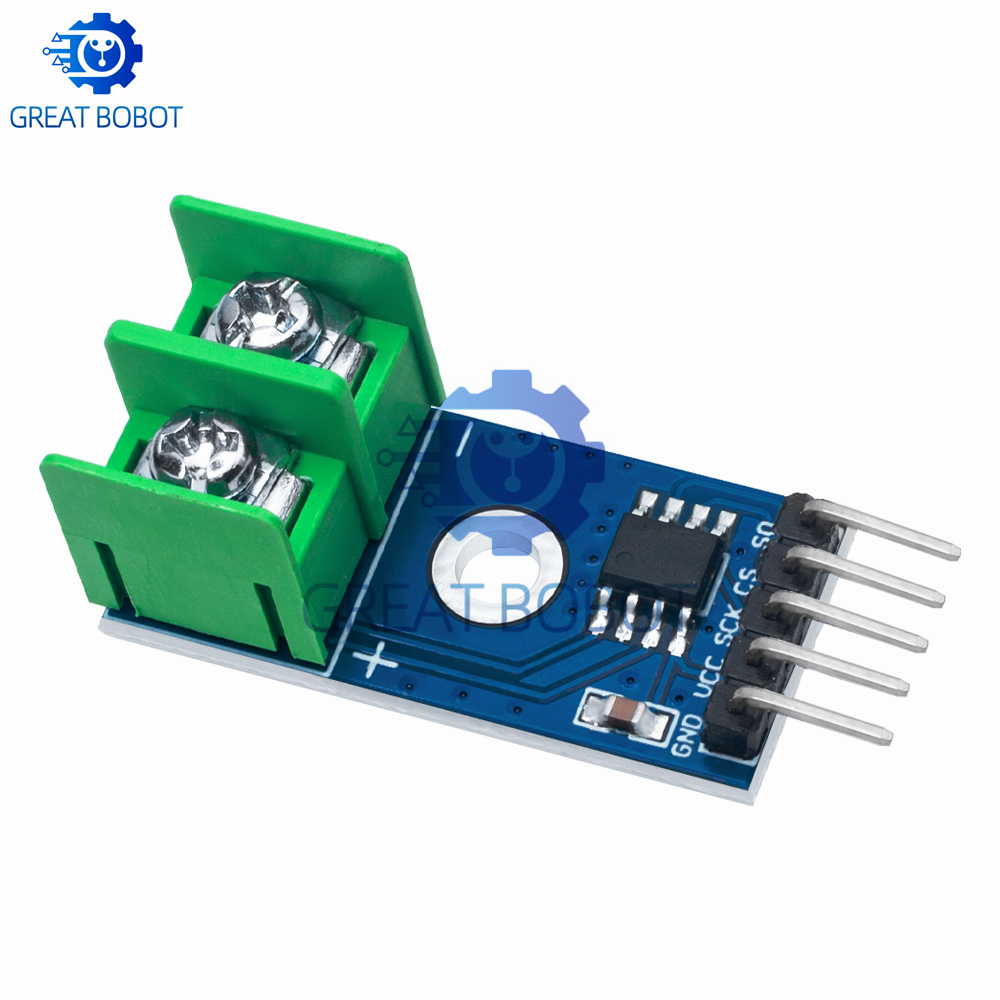 1 adet MAX6675 modülü, K tipi  - Thermocouple Module K Type incelemesi ve fiyatı