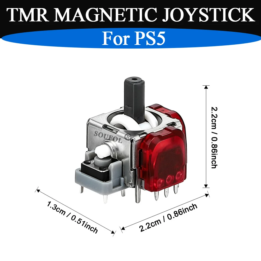 2/4/8/10 adet TMR Manyetik Joy - Joystick Module incelemesi ve fiyatı
