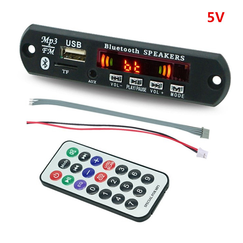 Kablosuz Bluetooth 5.0 5V MP3  - Joystick Module incelemesi ve fiyatı