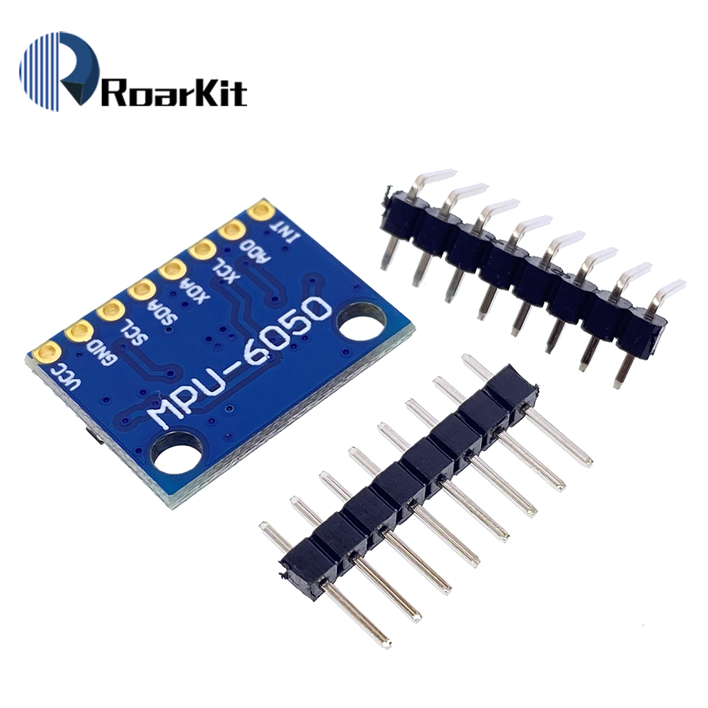 IIC I2C GY-521 MPU-6050 MPU605 - Mpu6050 incelemesi ve fiyatı