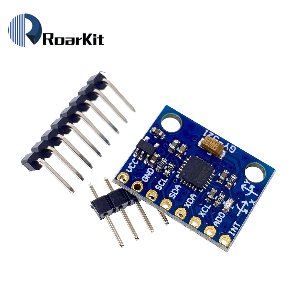 IIC I2C GY-521 MPU-6050 MPU605 - Mpu6050 incelemesi ve fiyatı