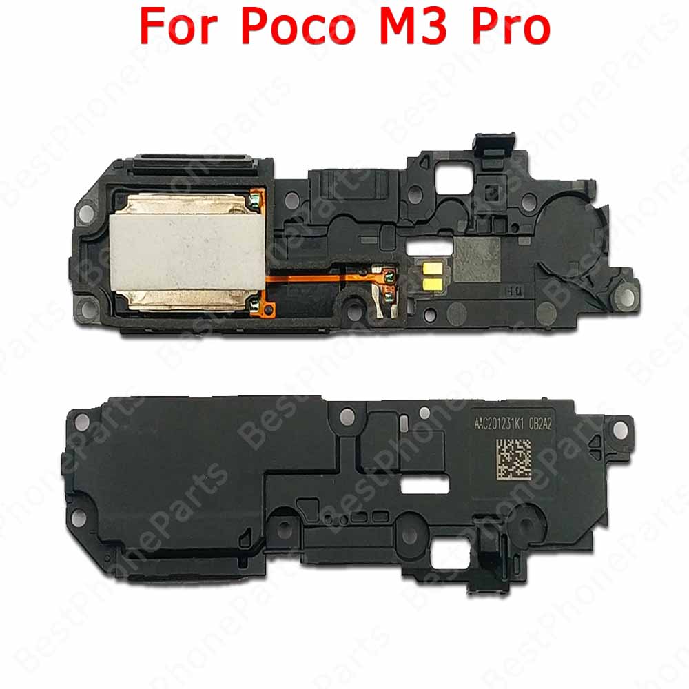 Hoparlör Xiaomi Poco M3 M4 Pro - Buzzer Module incelemesi ve fiyatı