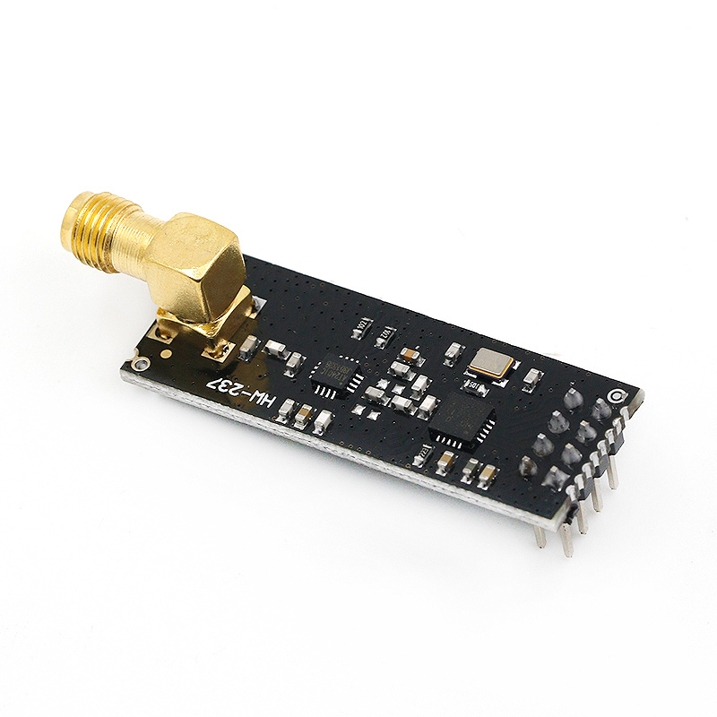 Anten ile NRF24L01 + PA + Wire - Nrf24L01 incelemesi ve fiyatı