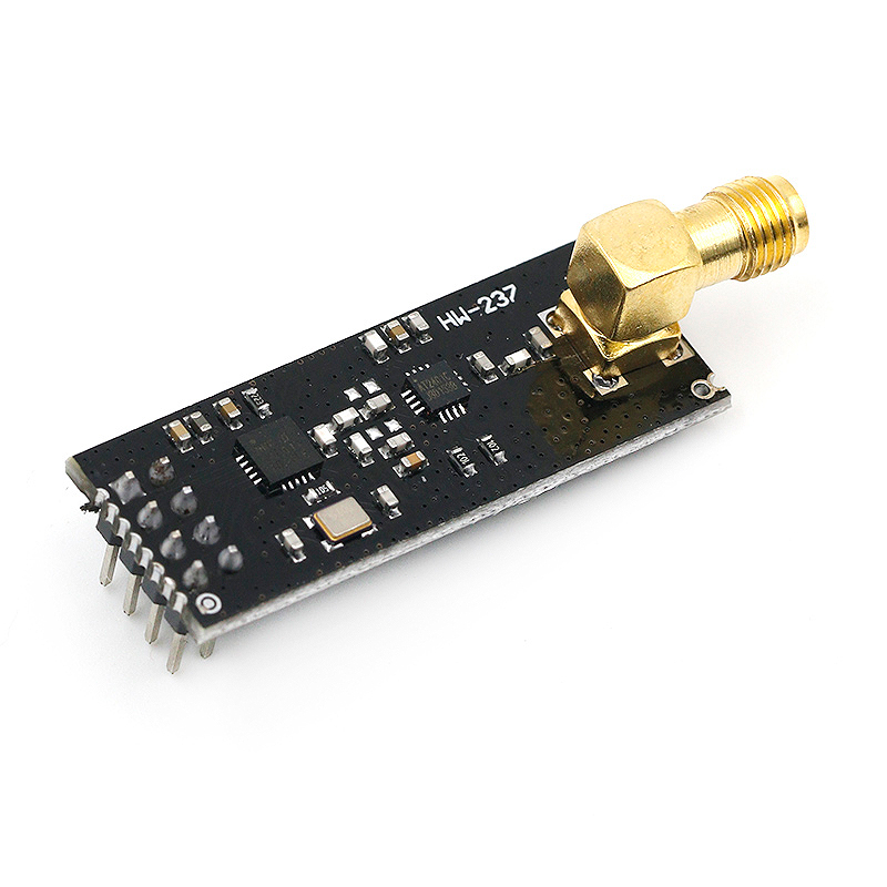 Anten ile NRF24L01 + PA + Wire - Nrf24L01 incelemesi ve fiyatı
