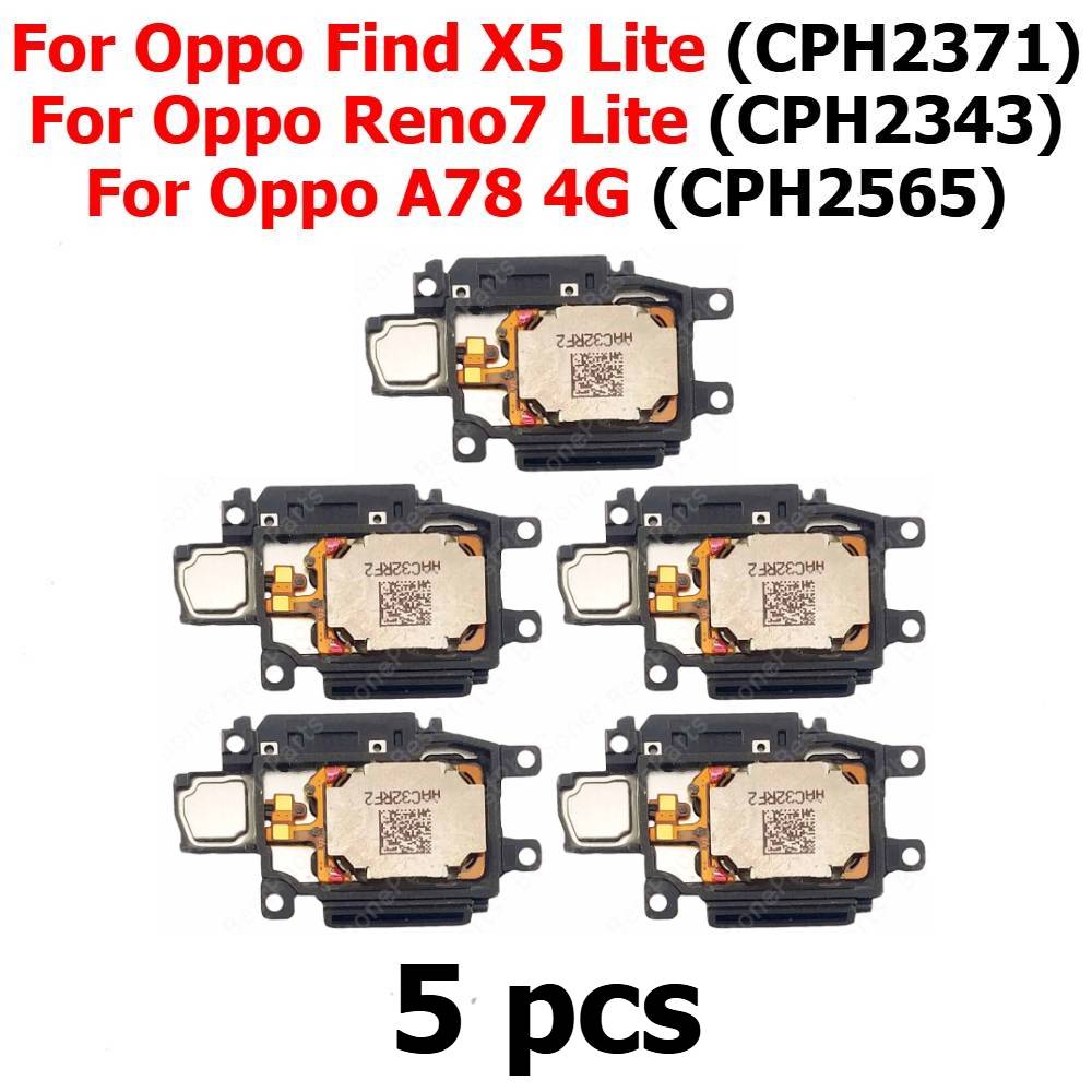 Oppo Find X5 Lite A78 4G Reno7 - Buzzer Module incelemesi ve fiyatı