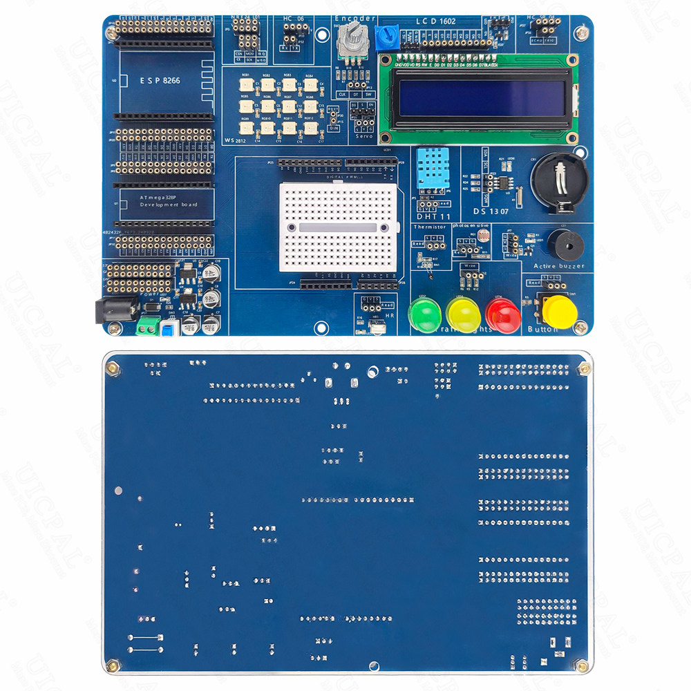 ESP8266 ATmega328P IOT Gelişti - Dht11 incelemesi ve fiyatı