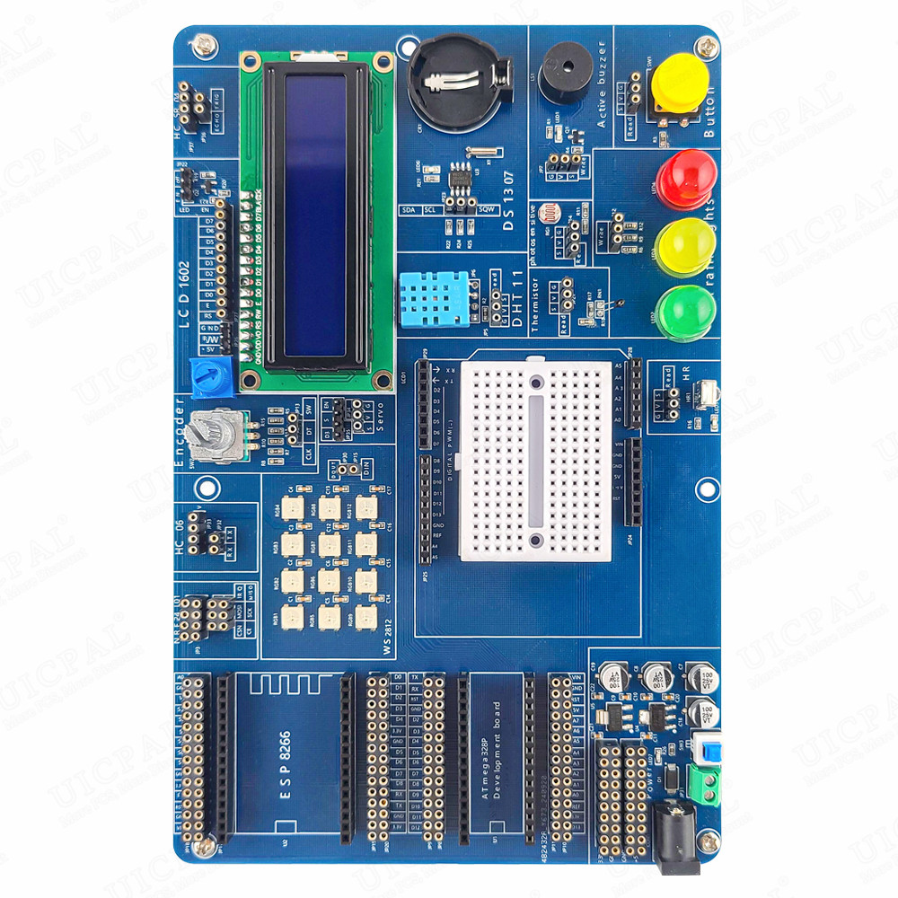 ESP8266 ATmega328P IOT Gelişti - Dht11 incelemesi ve fiyatı