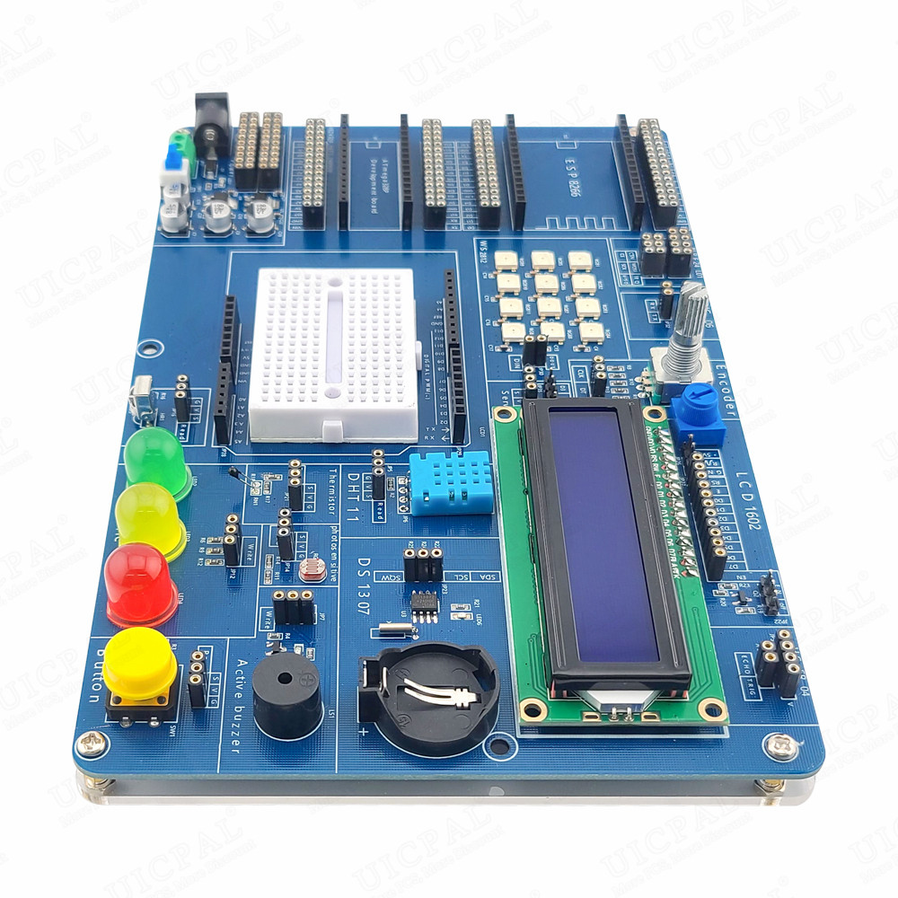ESP8266 ATmega328P IOT Gelişti - Dht11 incelemesi ve fiyatı