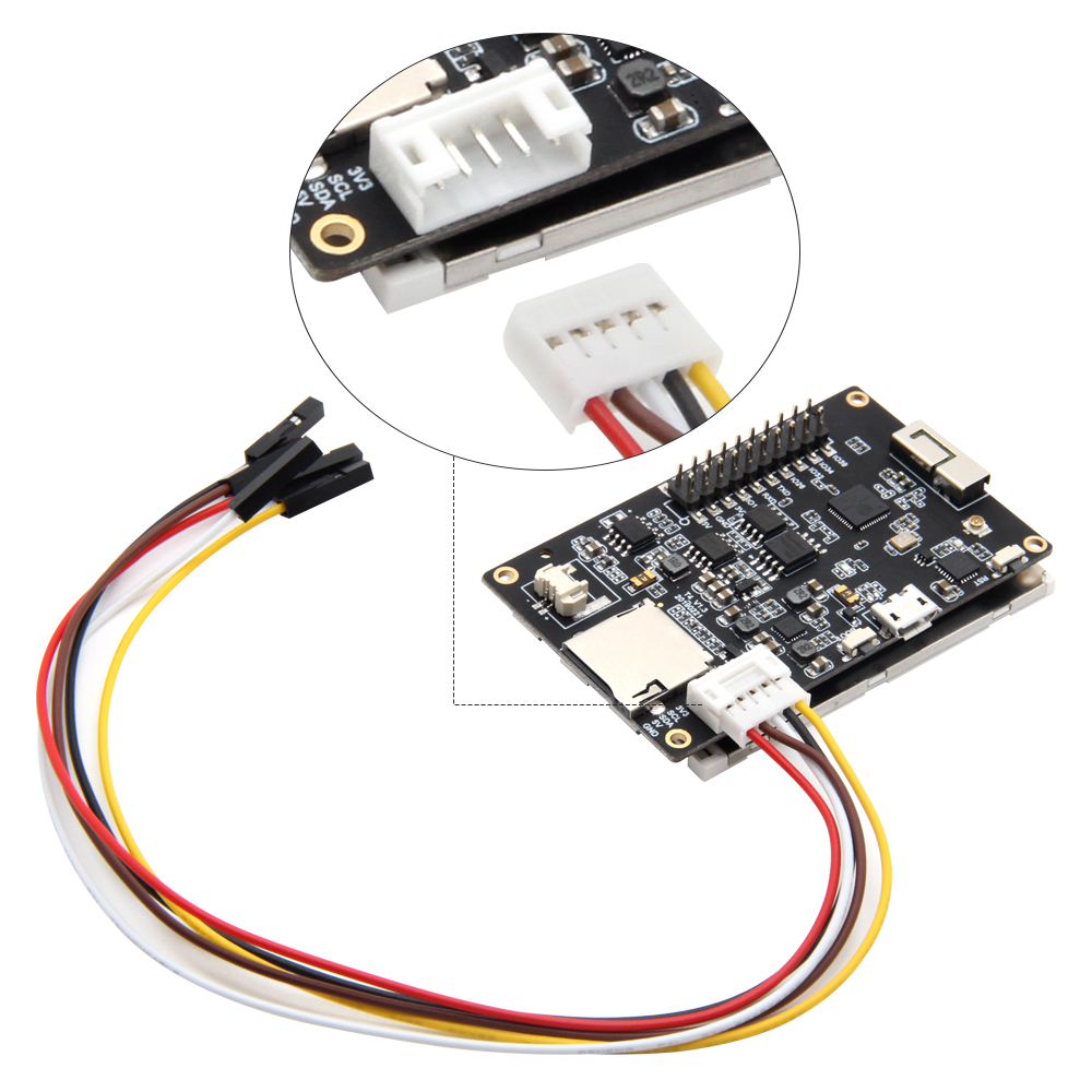 Arduin ESP32 4MB Flash WIFI ve - Ili9341 incelemesi ve fiyatı