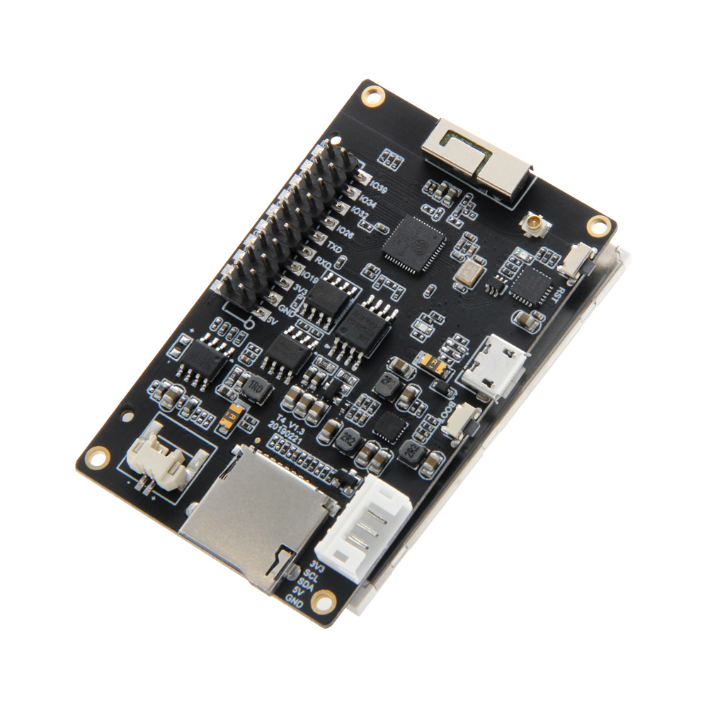 Arduin ESP32 4MB Flash WIFI ve - Ili9341 incelemesi ve fiyatı