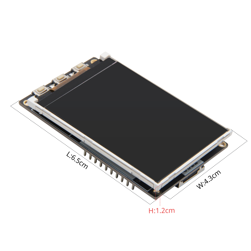 Arduin ESP32 4MB Flash WIFI ve - Ili9341 incelemesi ve fiyatı