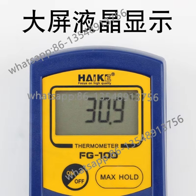 FG100 Lehimleme İstasyonu Kali - Soldering Iron Temperature Probe incelemesi ve fiyatı
