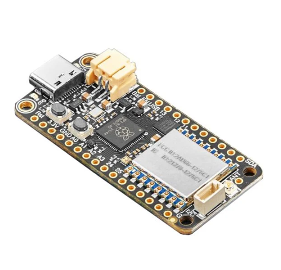 5714 Feather RP2040, RFM95 LoR - Lora Rfm95 incelemesi ve fiyatı