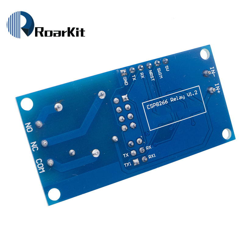 5V ESP-01 ESP8266 1 kanal WiFi - Lora Rfm95 incelemesi ve fiyatı
