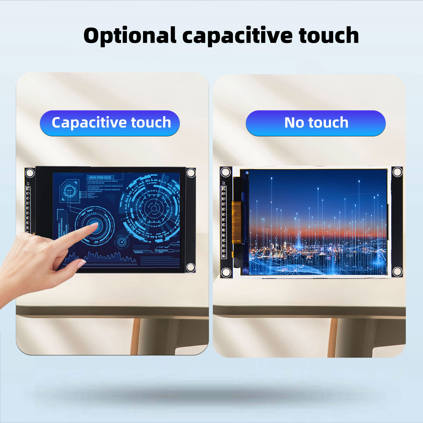 3.2 inç SPI TFT LCD ekran renk - Ili9341 incelemesi ve fiyatı