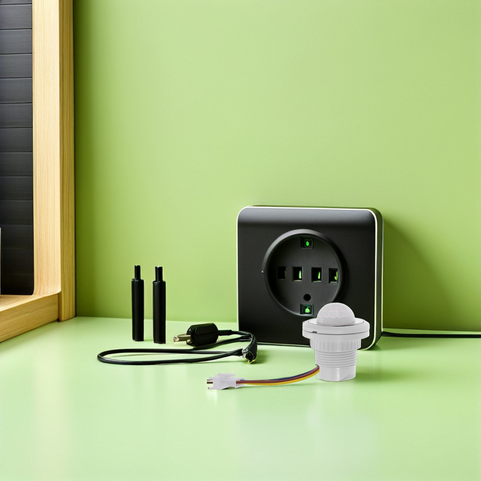 Hareket Sensörlü Işık Anahtarı - Pir Motion Sensor incelemesi ve fiyatı