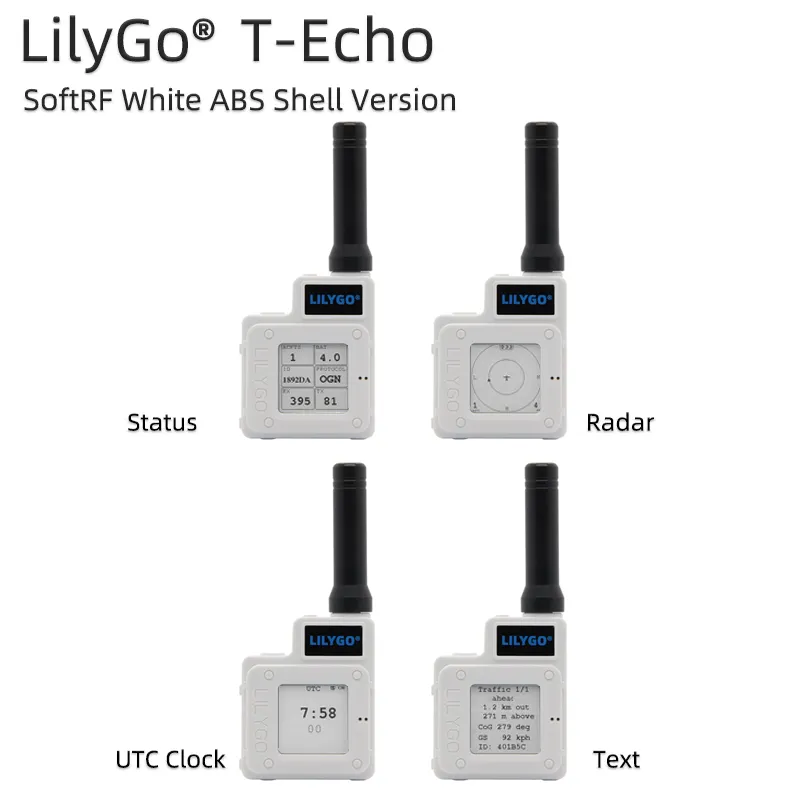 LILYGO TTGO T-Echo NRF52840 Lo - Bme280 incelemesi ve fiyatı