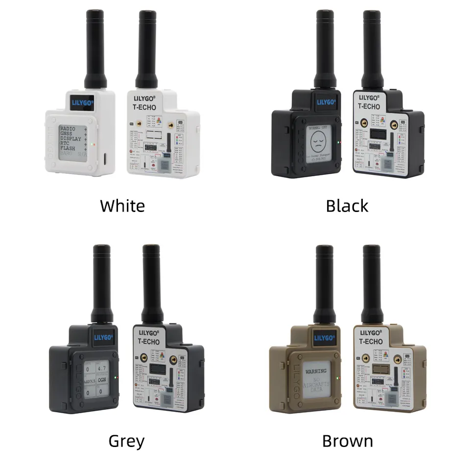 LILYGO TTGO T-Echo NRF52840 Lo - Bme280 incelemesi ve fiyatı