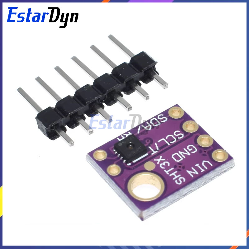 Estardyn SHT31 Sıcaklık SHT31- - Sht31 incelemesi ve fiyatı