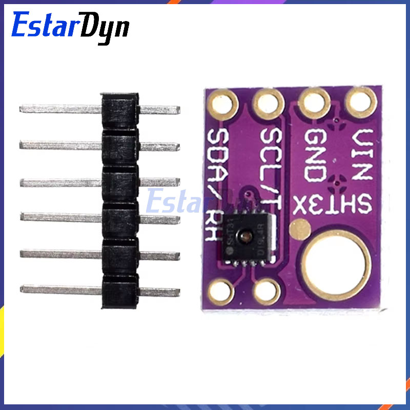 Estardyn SHT31 Sıcaklık SHT31- - Sht31 incelemesi ve fiyatı
