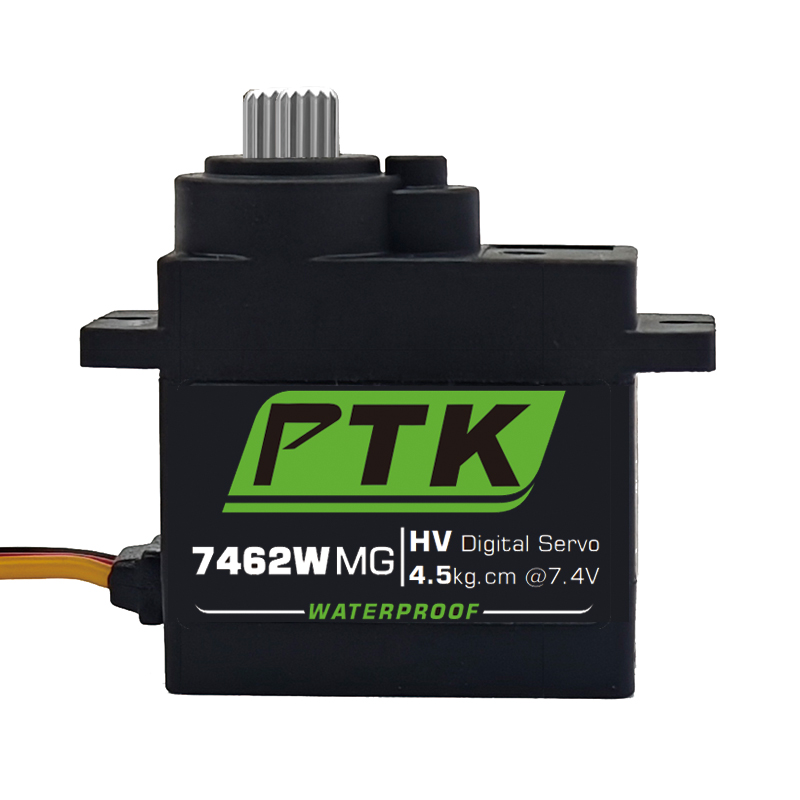 PTK 7462W MG Metal dişli 9g mi - Servo Sg90 incelemesi ve fiyatı