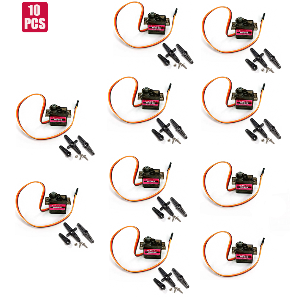 Servo Test Cihazı CCPM Servo T - Servo Sg90 incelemesi ve fiyatı