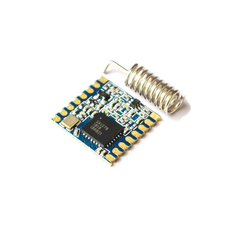 1-5PCS SX1276 LORA Modülü Kabl - Lora Rfm95 incelemesi ve fiyatı
