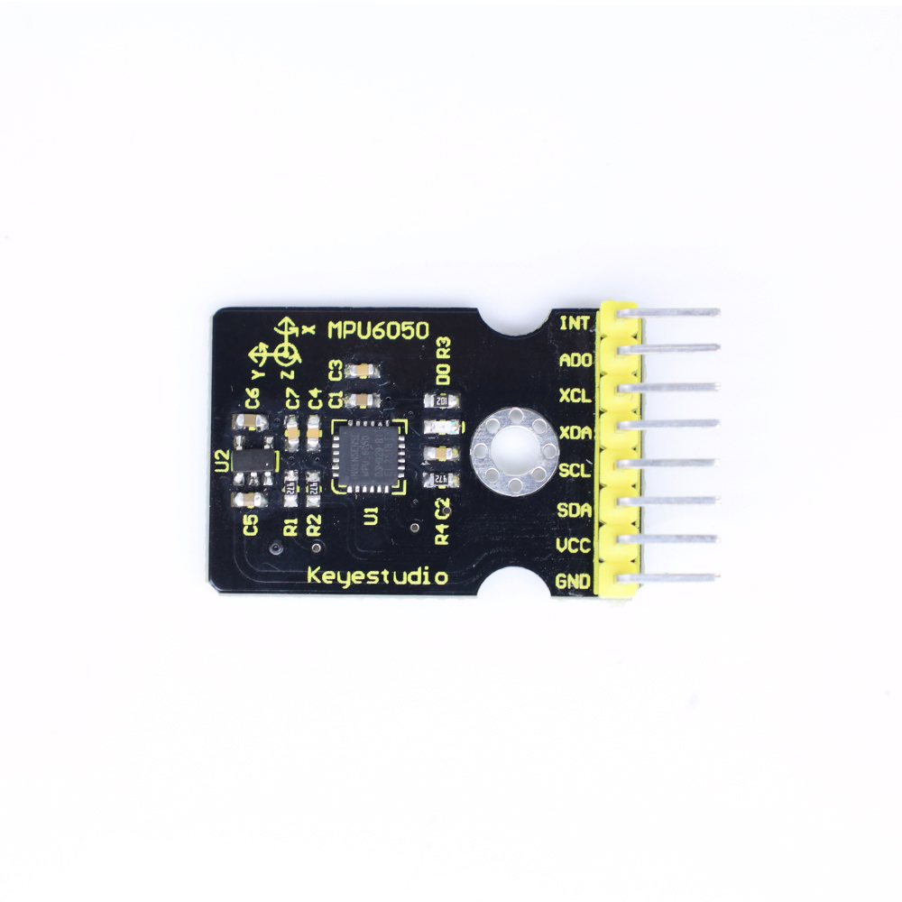 Keyestudio GY-521 MPU6050 Ardu - Mpu6050 incelemesi ve fiyatı