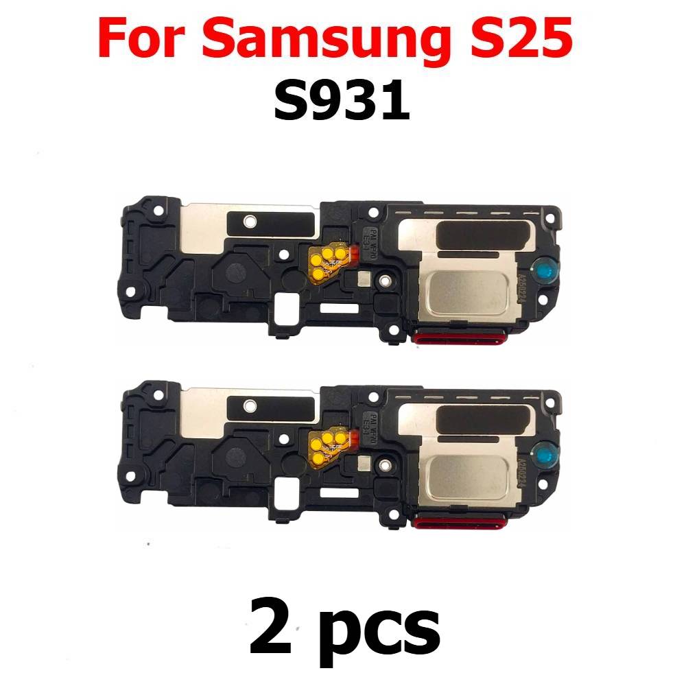Samsung Galaxy S25 S931 Zil Se - Buzzer Module incelemesi ve fiyatı