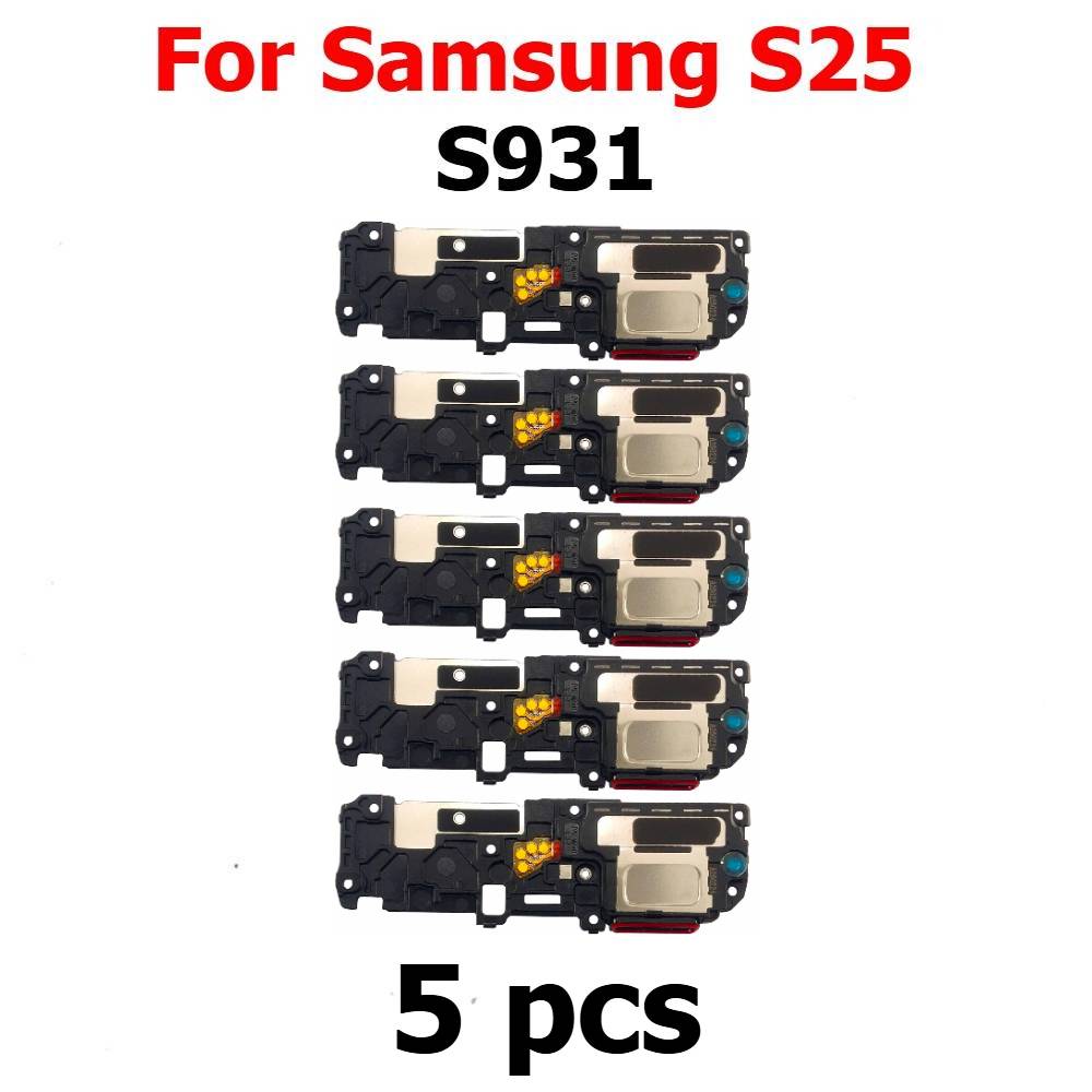 Samsung Galaxy S25 S931 Zil Se - Buzzer Module incelemesi ve fiyatı