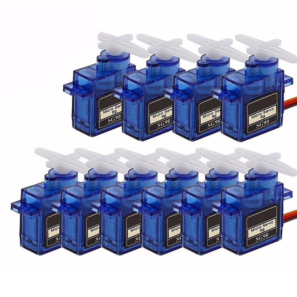 SG90 9g Dijital Servo Motor RC - Servo Sg90 incelemesi ve fiyatı