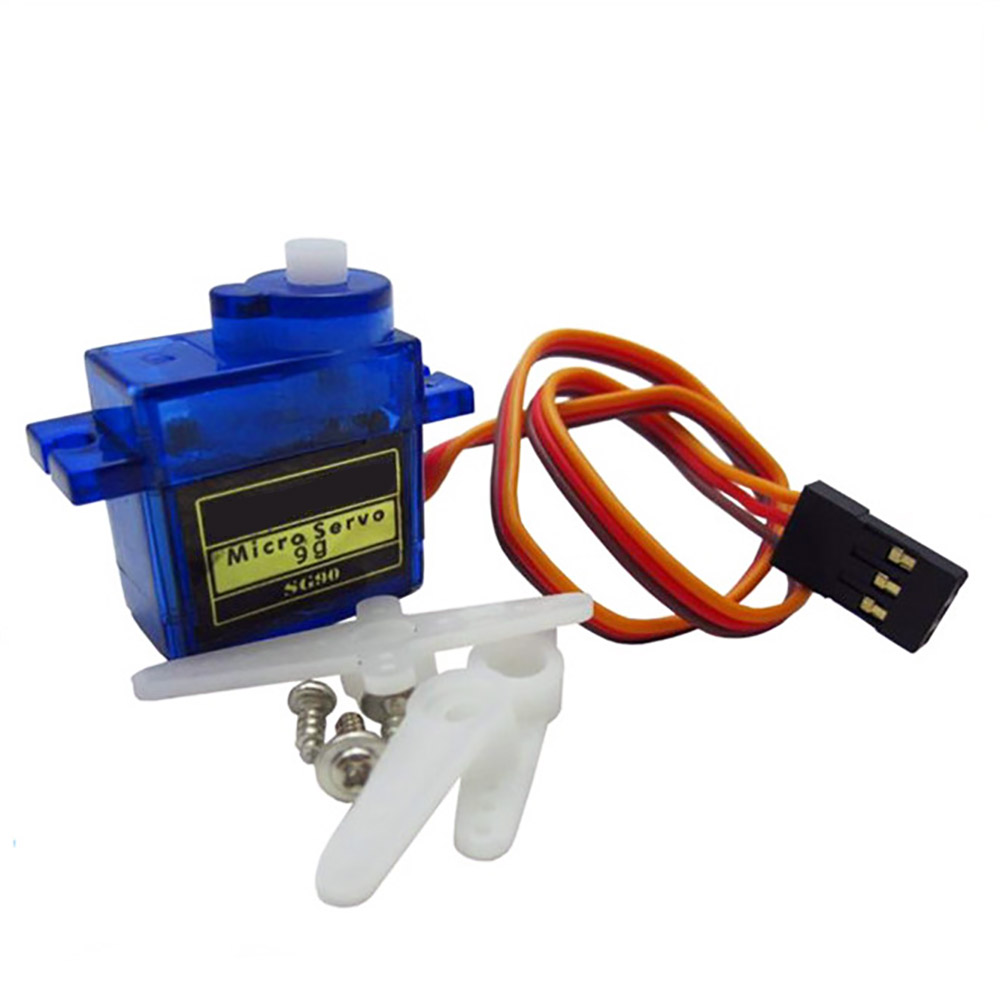 SG90 9g Dijital Servo Motor RC - Servo Sg90 incelemesi ve fiyatı