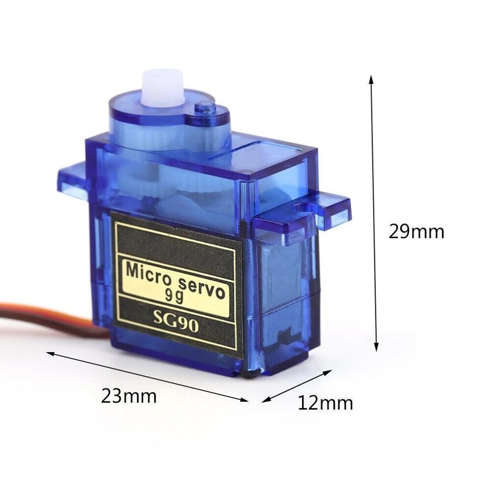 SG90 9g Dijital Servo Motor RC - Servo Sg90 incelemesi ve fiyatı
