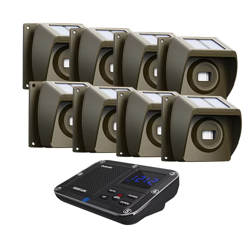 Ev ve Çiftlik Güvenliği İçin P - Pir Motion Sensor incelemesi ve fiyatı