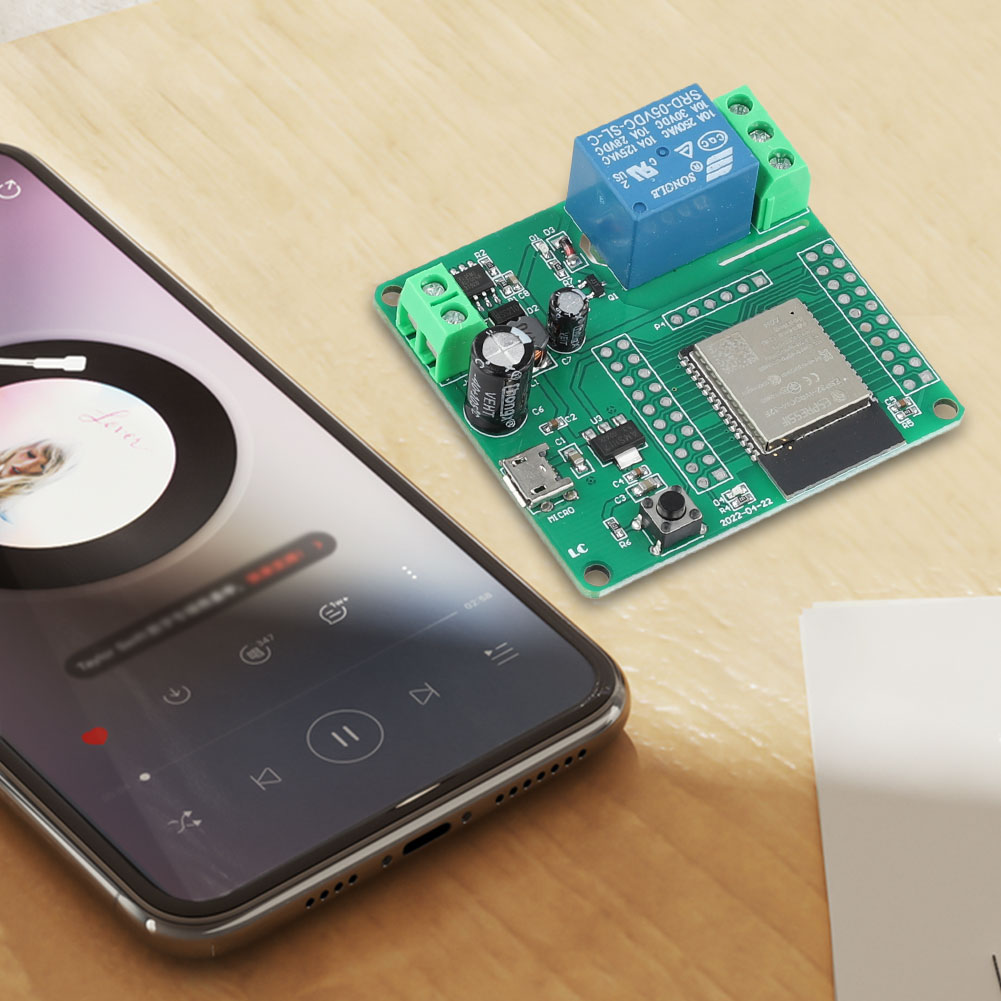 ESP32 WIFI Bluetooth uyumlu BL - Relay Module 1 Channel incelemesi ve fiyatı