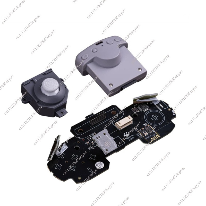 N64 Kontrol Cihazı DIY Bluetoo - Joystick Module incelemesi ve fiyatı