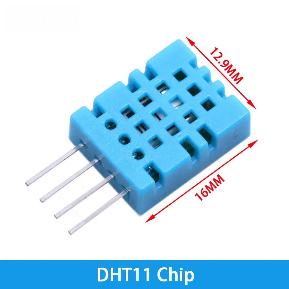 Yüksek Hassasiyetli DHT22/AM23 - Dht11 incelemesi ve fiyatı