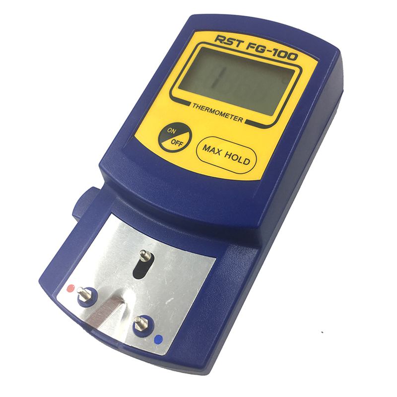 Promosyon! FG-100 dijital havy - Soldering Iron Temperature Probe incelemesi ve fiyatı