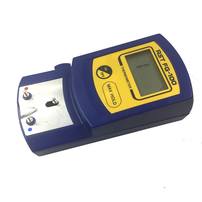 Promosyon! FG-100 dijital havy - Soldering Iron Temperature Probe incelemesi ve fiyatı