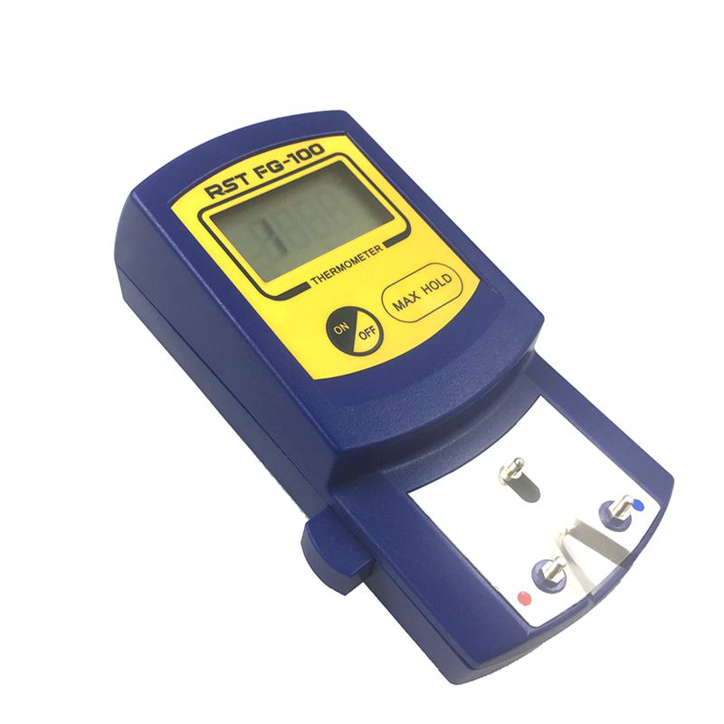 Promosyon! FG-100 dijital havy - Soldering Iron Temperature Probe incelemesi ve fiyatı