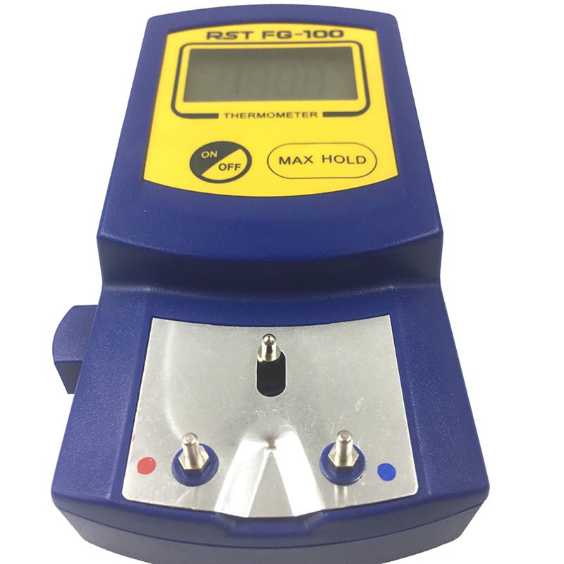 Promosyon! FG-100 dijital havy - Soldering Iron Temperature Probe incelemesi ve fiyatı