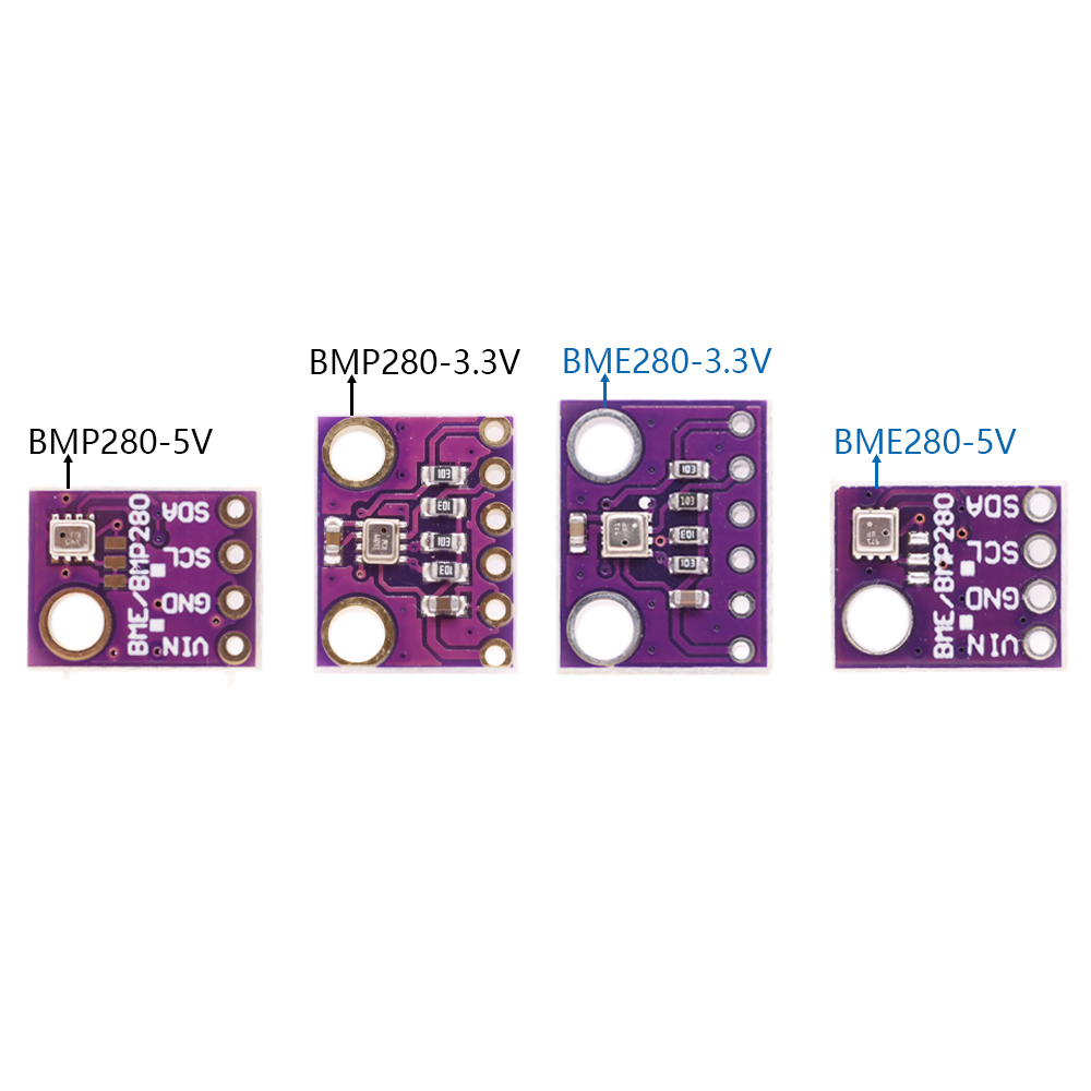 3in1 BME280 3.3V BMP280 5V Dij - Bme280 incelemesi ve fiyatı