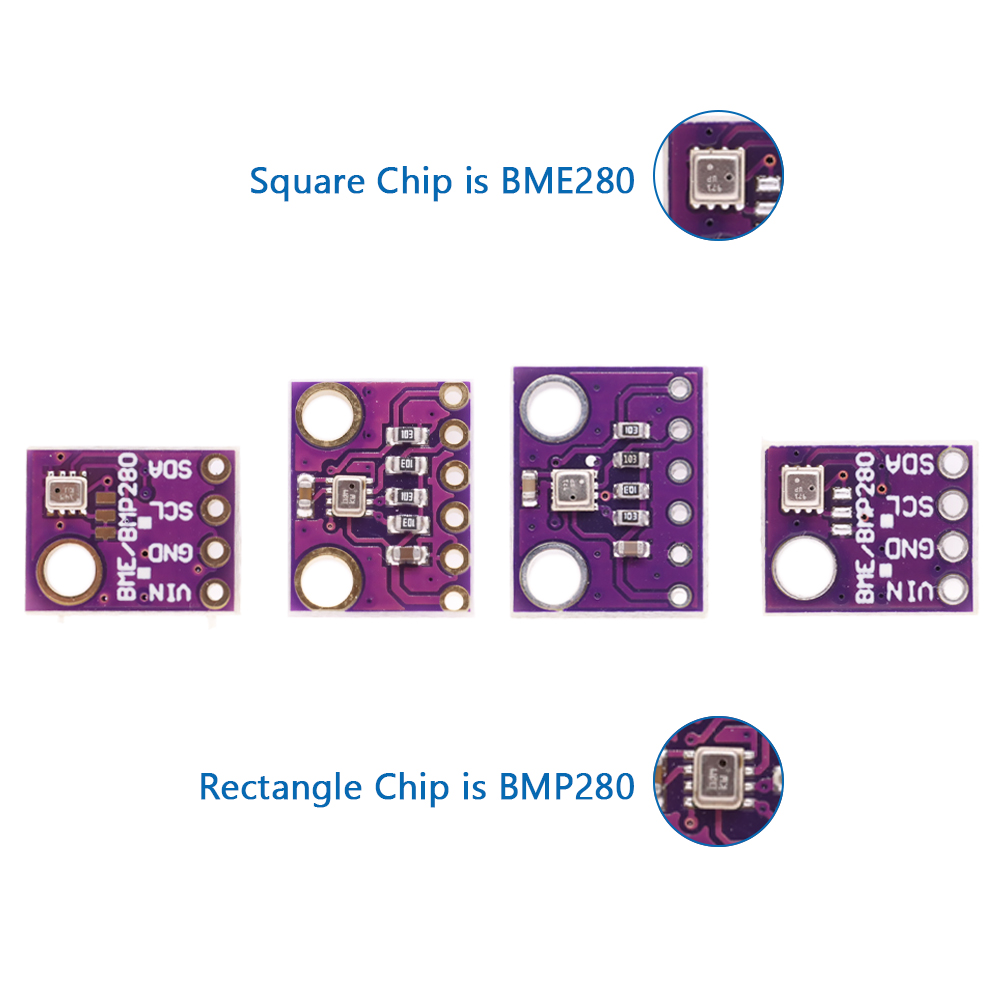 3in1 BME280 3.3V BMP280 5V Dij - Bme280 incelemesi ve fiyatı