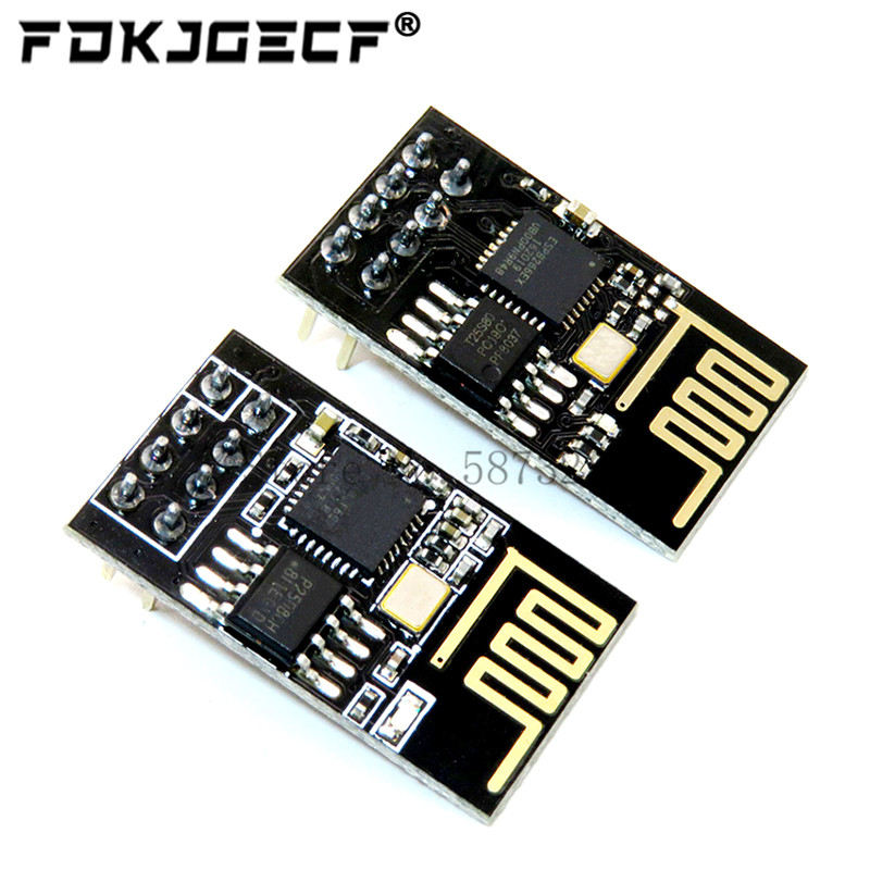 ESP8266 ESP-01 ESP-01S DHT11 D - Dht11 incelemesi ve fiyatı